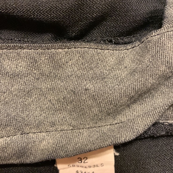 Polo Golf Ralph Lauren black pleated shorts, 32 - Picture 4 of 4